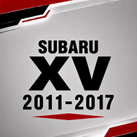 SUBARU XV 2011-2017