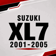 SUZUKI XL7 2001-2005