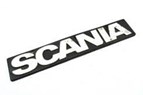 Табличка с логотипом Scania 1368246
