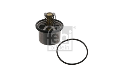 Термостат VOLVO (D12A/C) с прокладкой (86град.) FEBI