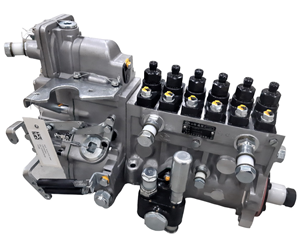 ТНВД двигателя Deutz WP6G175 WEICHAI 13036394/BH6PA/12A6