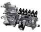 ТНВД двигателя Deutz WP6G175 WEICHAI 13036394/BH6PA/12A6