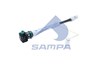 Топливозаборник с датчиком уровня топлива DAF CF75/85IV, XF105 1785831 / SAMPA