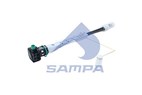Топливозаборник с датчиком уровня топлива DAF CF75/85IV, XF105 1785831 / SAMPA