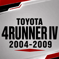 TOYOTA 4Runner IV 2004-2009