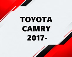 TOYOTA Camry 2017-