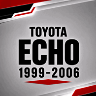 TOYOTA Echo 1999-2006