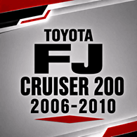TOYOTA FJ Cruiser 200 2006-2010