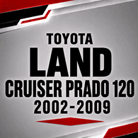 TOYOTA Land Cruiser Prado 120 2002-2009