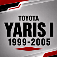 TOYOTA Yaris I 1999-2005