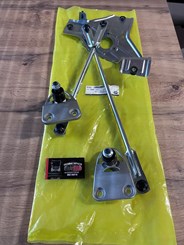 Трапеция стеклоочистителей без мотора MB Actros MP4 9608200081/9608202381/9608201881 182363