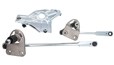 Трапеция стеклоочистителей без мотора MB Actros MP4 9608200181/9608201681/9608202481