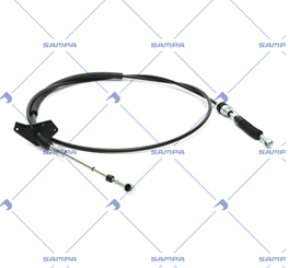 Трос КПП Iveco Eurocargo 504066889