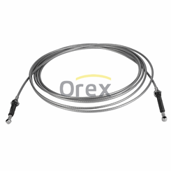 Трос переключения КПП 10340 mm TRAVEGO MB 0002603251