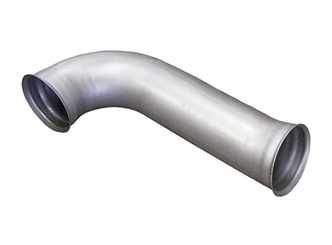 Труба глушителя DAF 1695263