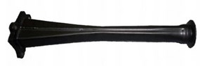 Трубка фланцевая клапана системы EGR Scania 1526585/01-26585