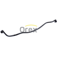 Трубка компрессора MB Actros OM471 4712009351/113324