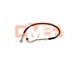 Трубка кондиционера MAN TGS/TGX 81619750313/81619750300