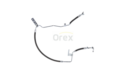 Трубка кондиционера RVI 7482374712