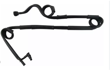 Трубка радиатора Iveco Stralis 41227549