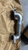 Трубка системы рециркуляции EGR Iveco Daily 5802243093/5801942408
