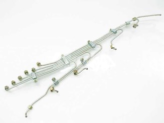 Трубка топливная MAN MF2000/TGA комплект на 1-6 цилиндр 51103006023