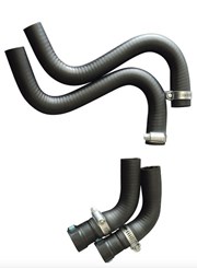 Трубки отопителя Без клапана 20443962 VOLVO FM/FH