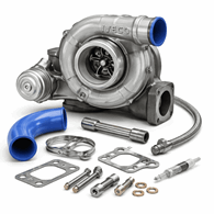 Турбина IVECO