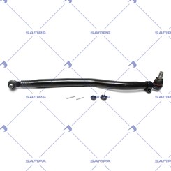 Тяга рулевая MB Atego продольная L=875 D=50 A9724600605/09778801