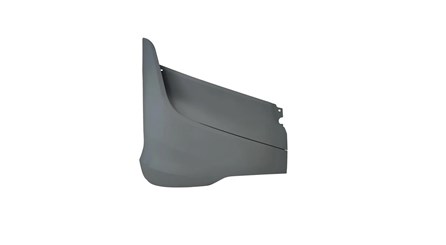 Угол бампера правый  IVECO STRALIS S-WAY 2019  5802904391