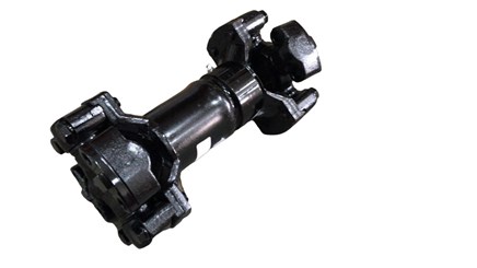 Вал карданный XCMG задний LW500FN/550RU L=280мм,T160 (болт/болт) 251805364/500FN32