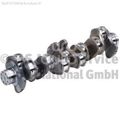 Вал коленчатый R6 d120 D2066 MAN TGA/TGS/TGX