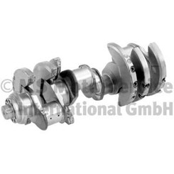 Вал коленчатый V8 OM502LA MB Actros