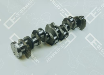 Вал коленчатый Volvo D13 20486222 