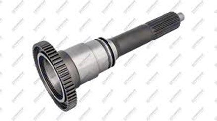 Вал первичный G211-12 KL; Z=60