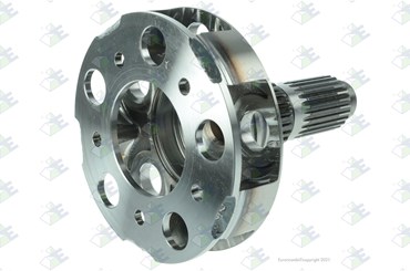 Вал планетарной передачи Scania P, R, G (223981)