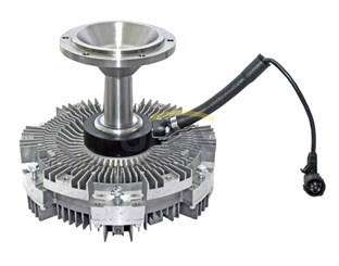 Вискомуфта MB Actros OM471 Euro-6 4702000722 / 120211