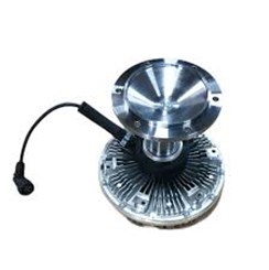 Вискомуфта MB Actros с электронным управлением 5412001222