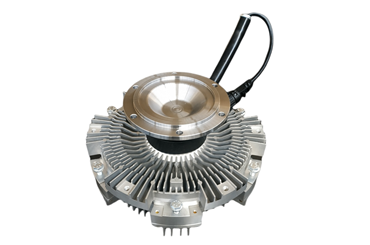 Вискомуфта MB с электронным управлением 4702000422, 4712000722, 4702000522