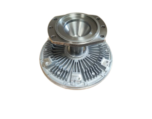 Вискомуфта вентилятора DAF 1666096/1654555