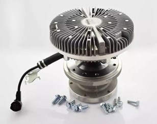 Вискомуфта вентилятора MB Actros OM501/502 LA