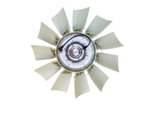 Вискомуфта Volvo с крыльчаткой d=750mm 23446903