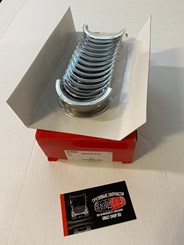 Вкладыш коренные (к-кт) 60.00MM(0) \BMW 1' E87, 3' E46, E90, E91, 5' E60, LCI, E61, 7' 11217787732