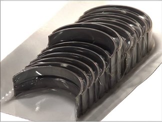 Вкладыши коренные Fiat/Iveco 8210.42 Glyco