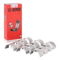 Вкладыши коренные MAN D0824/0826 STD комплект 2/4 51011136042