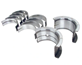 Вкладыши коренные MB Actros OM541/542 пара 1-й ремонт 001HL19630025