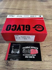 Вкладыши коренные MB Actros OM541/542 пара STD SPUTTER 5410304440