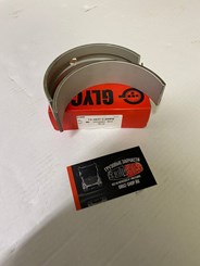 Вкладыши коренные (пара) 0.25 \MB дв. OM501LA/OM502LA 1996>