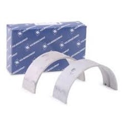 Вкладыши коренные пара MAN STD