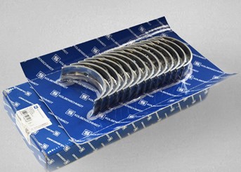 Вкладыши коренные STD Deutz BF6M 1013